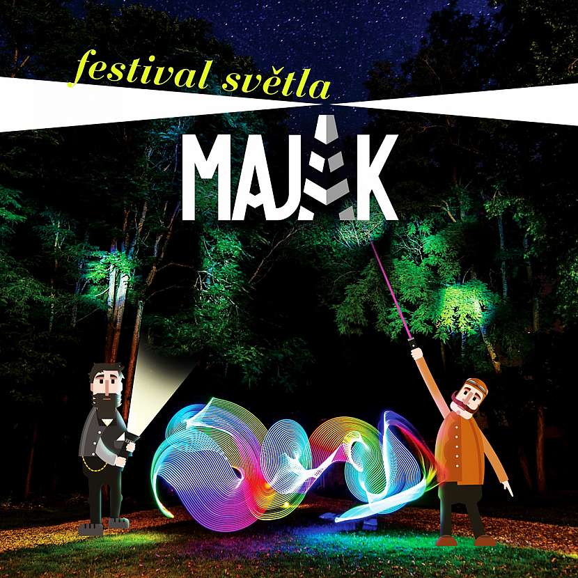 Zámek v Kosmonosech rozzáří festival světla