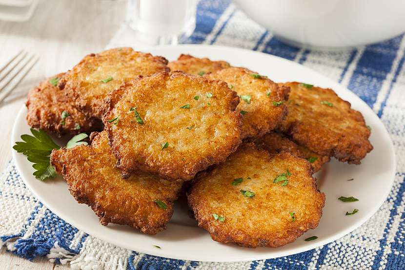 Bramborák