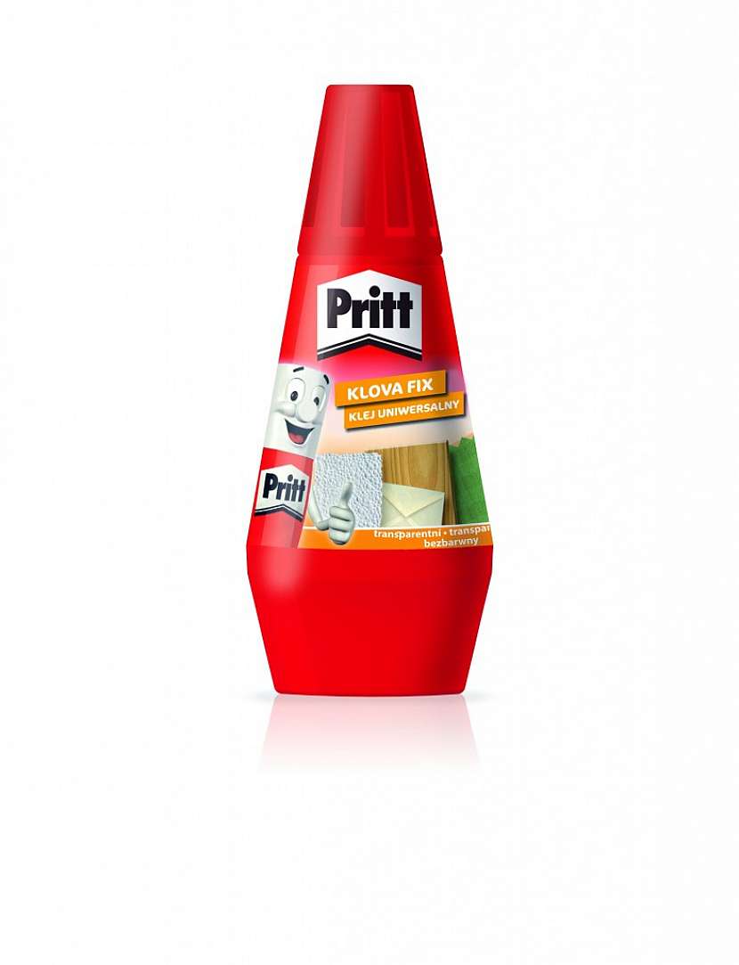 Novinka Pritt Klova Fix