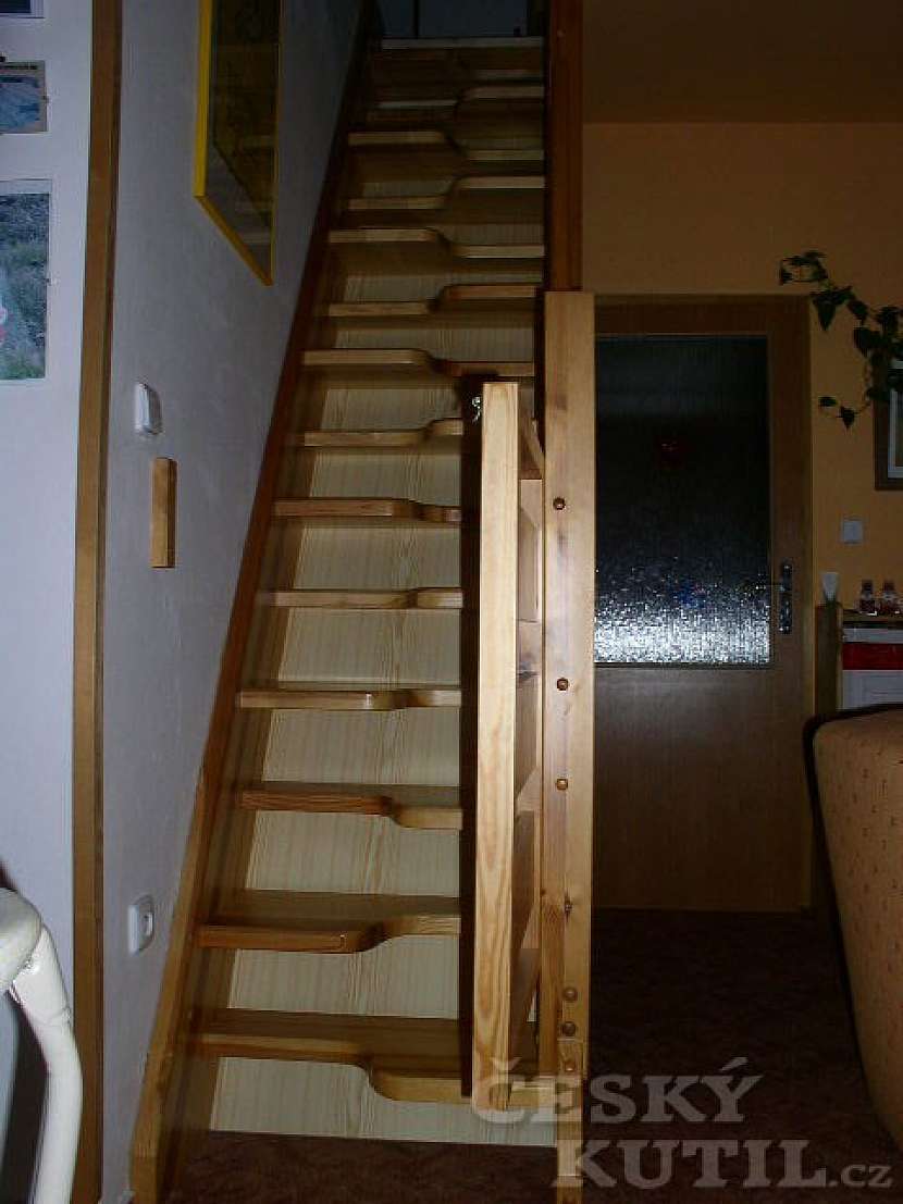 Schody – přístup na patro aneb cesta vzhůru