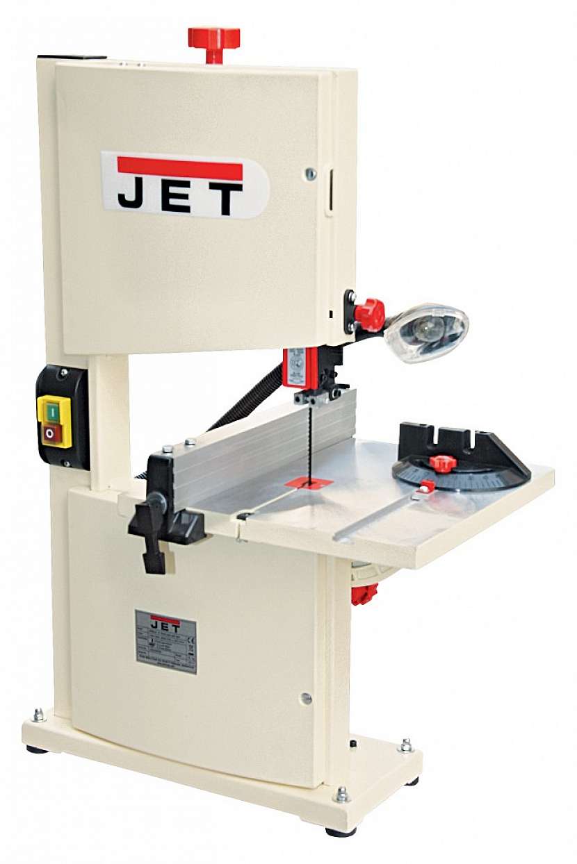 JET JWBS-9X Pásová stolní pila na dřevo 230V