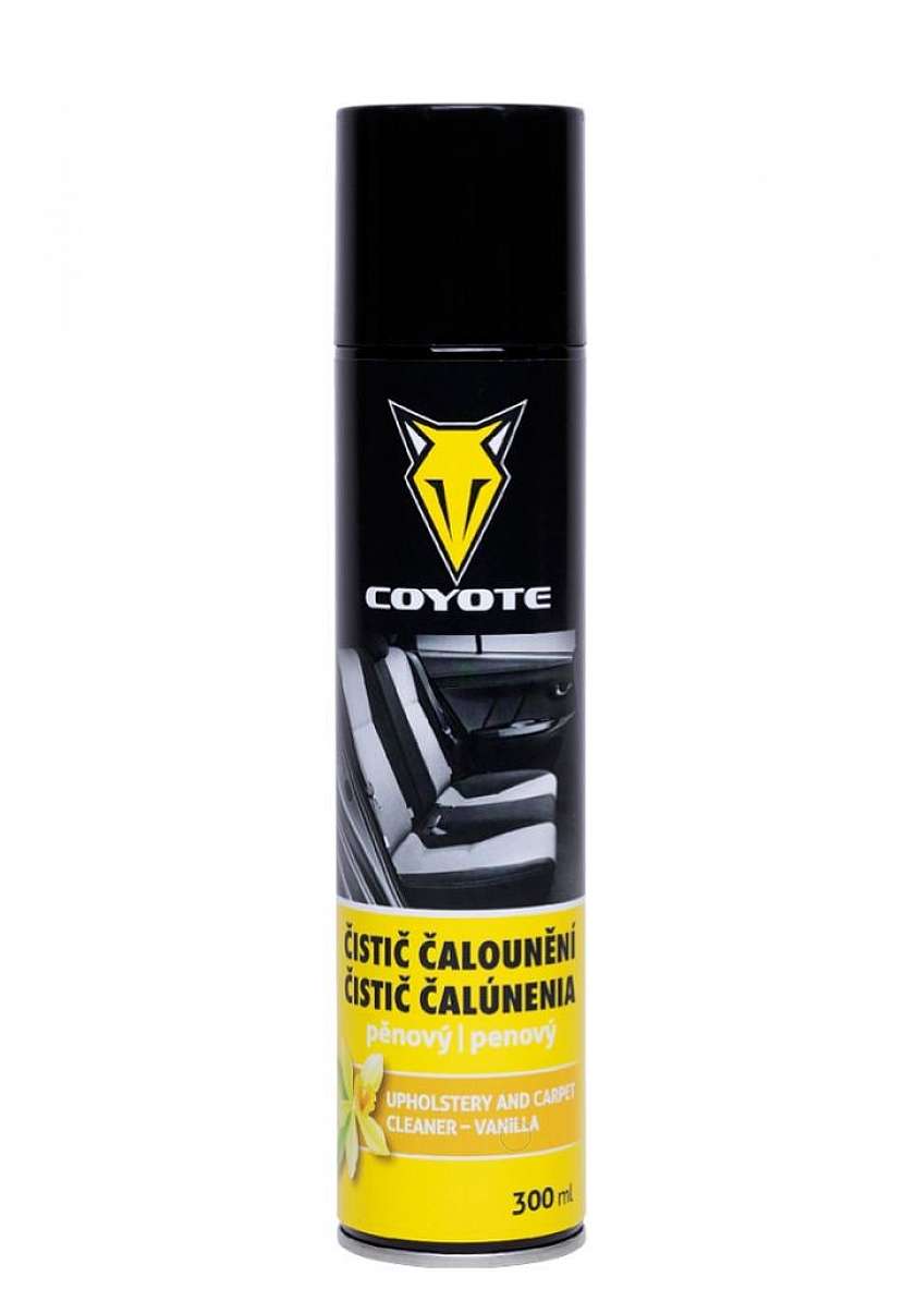 Coyote Čistič čalounění pěnový 300ml