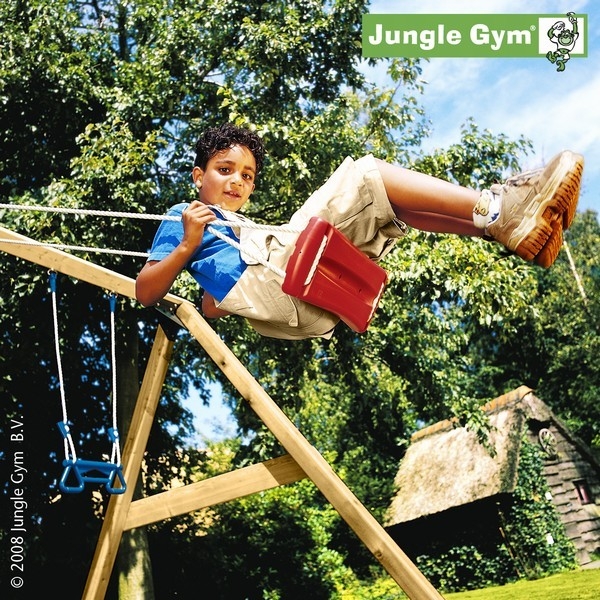 Dětská hřiště Jungle Gym