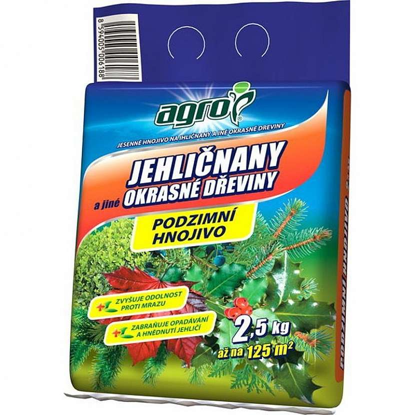 Hnojiv je na trhu velká spousta, poznáme na první pohled ta podzimní?