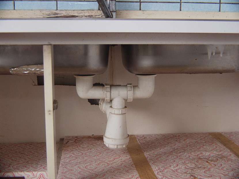 Renovace kuchyně za víkend a za babku - 1.díl