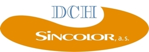 Logo pořadu DCH - Sincolor, a.s.