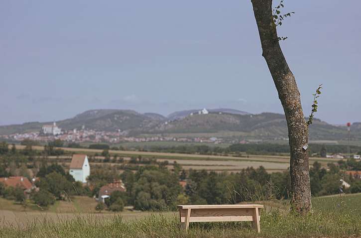 Využívá se prastará metoda spojování dřevěnými kolíky a čepy.