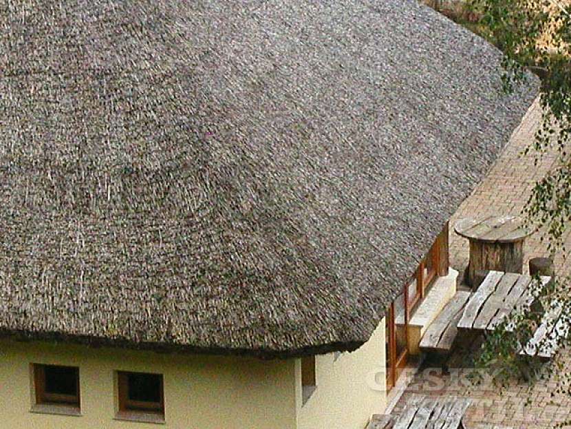 Došková krytina