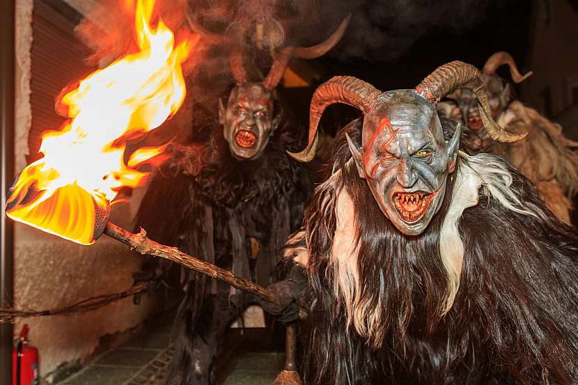 Krampusáci