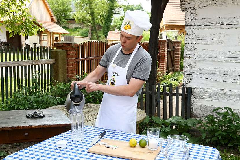 Jak připravit pravý americký ledový čaj 2