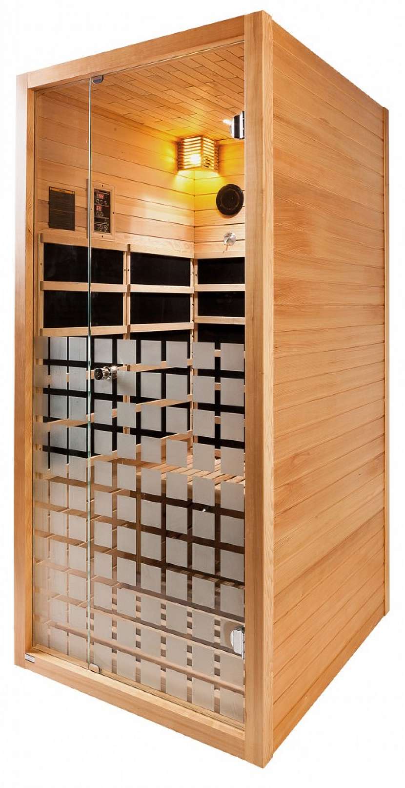 Infrasauna - model SAMOA