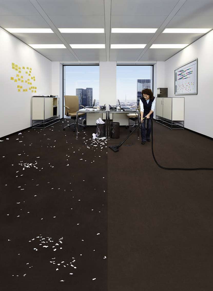 Karcher_uklid_kancelare
