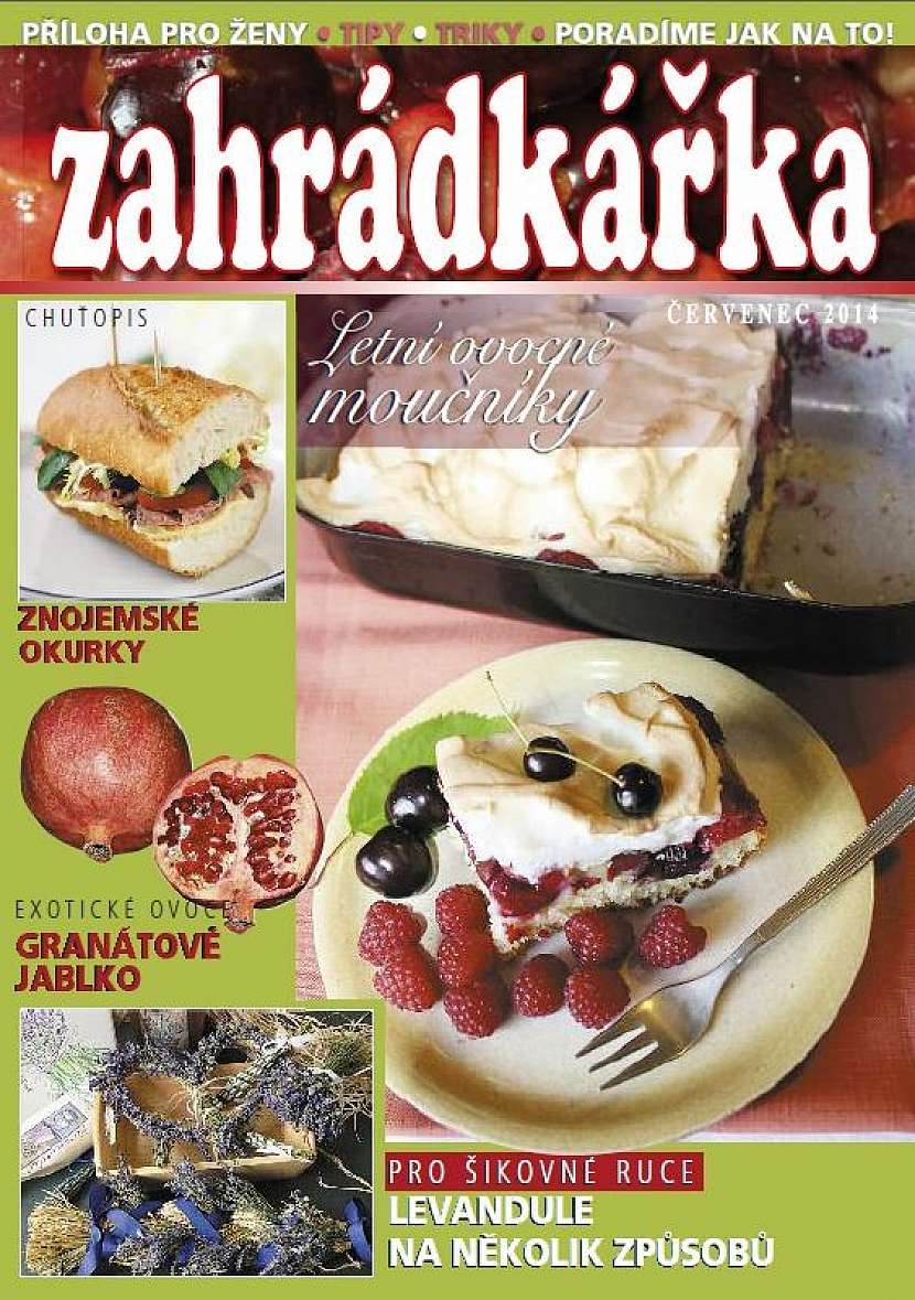 Zahrádkářka