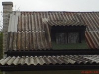Střechy k rekonstrukci