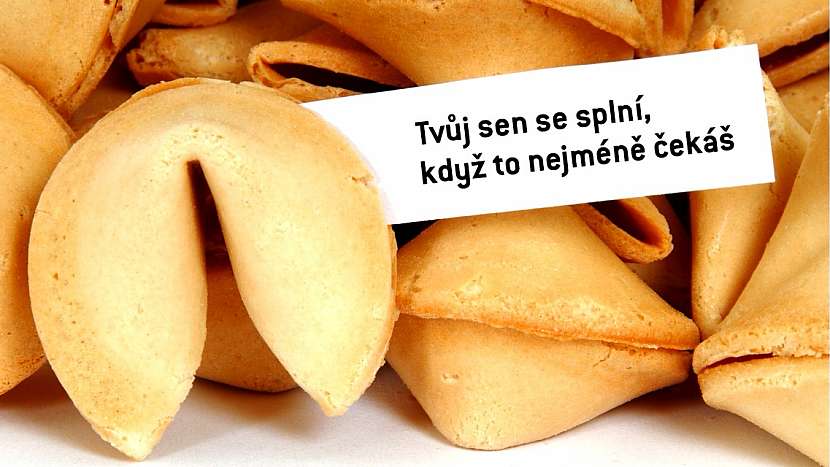 Čínský rok 2018 začíná: Věštění z pečiva neboli aleuromantie