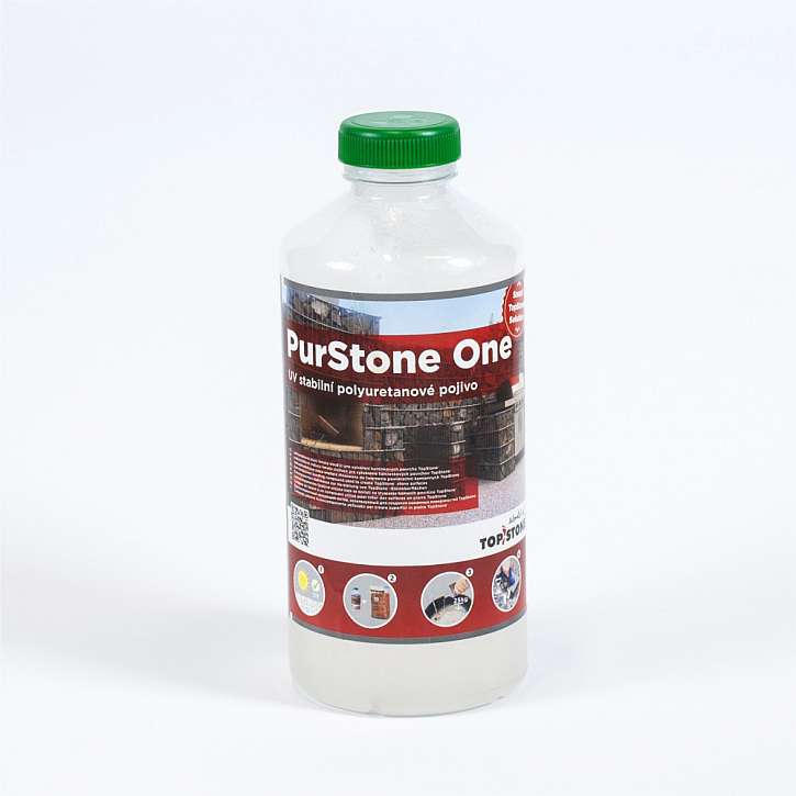 PurStone One je také vysoce UV stabilní