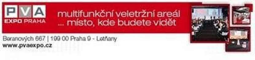Pozvánka na výstavní veletrh