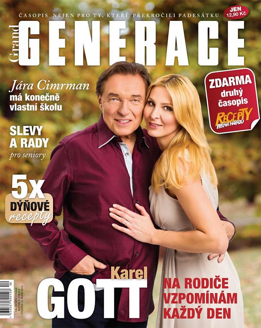 Recepty Prima Nápadů 10/2014 – výběr z obsahu