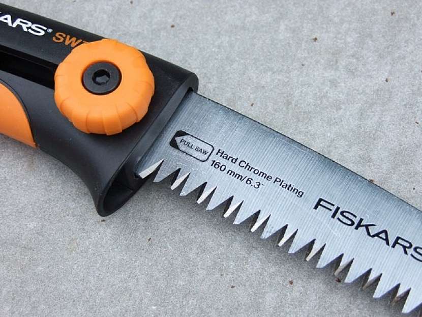 Tip pro Fiskars pilky