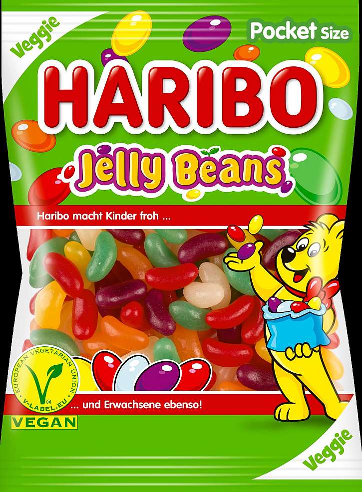 HARIBO Jelly Beans