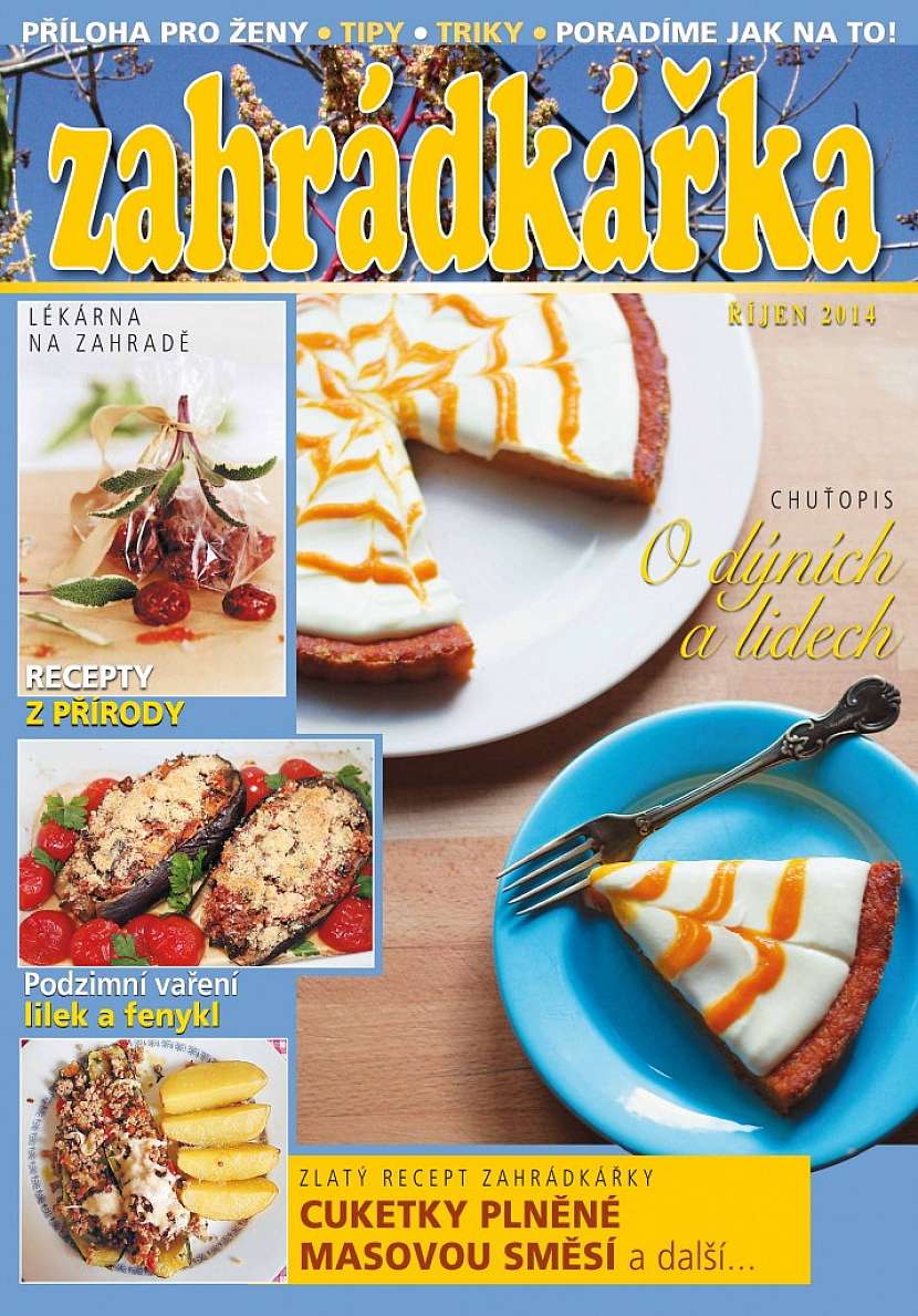 Zahrádkářka