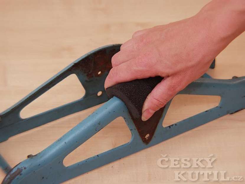 Renovace váhy