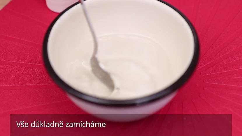 Míchání