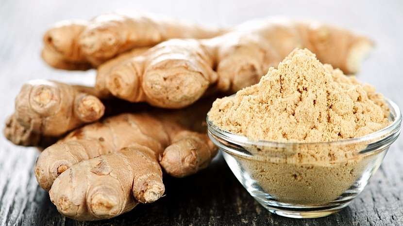 Zázvor lékařský (Zingiber officinale) dodá zázvorkám kořeněnou vůni, štiplavou chuť a hlavně léčivé schopnosti