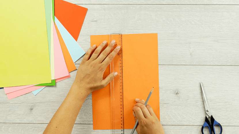 Origami motýl aneb Japonské umění skládaček z papíru 1