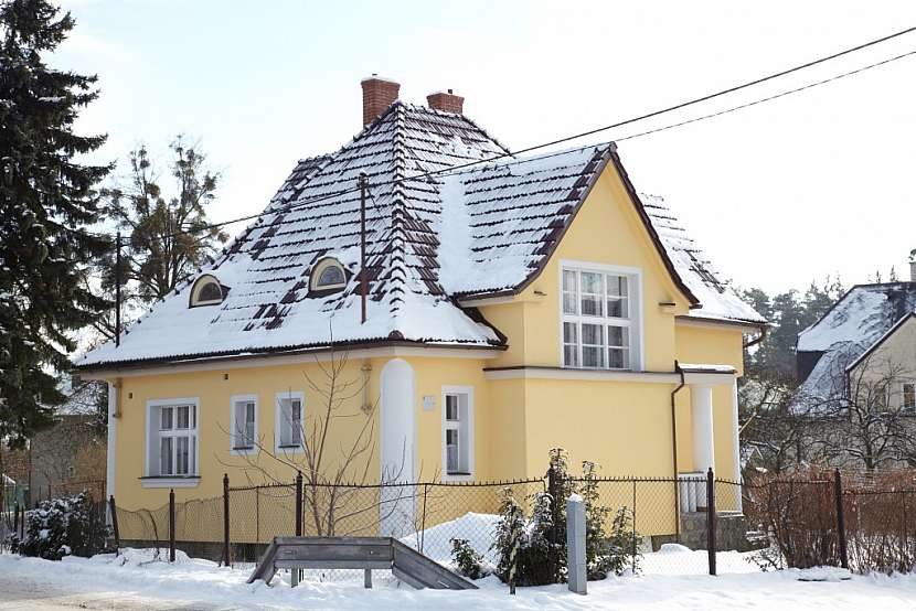 Jak připravit střechu na zimu?