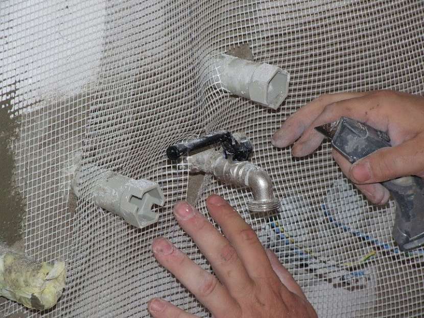 Zdi a instalace