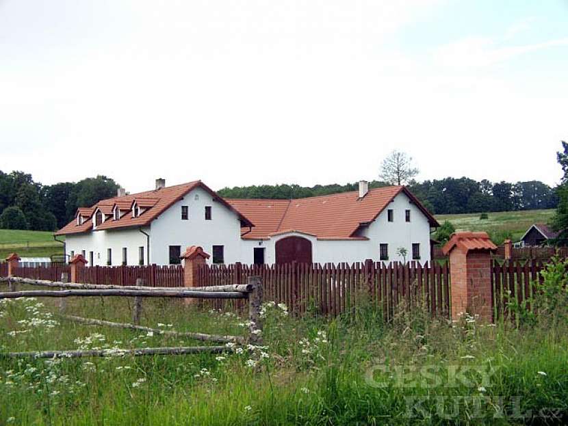 Bydlení na míru lidem i koním