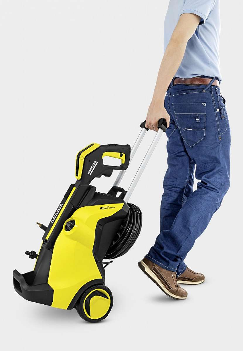 5) Budete se cítit jako na golfu