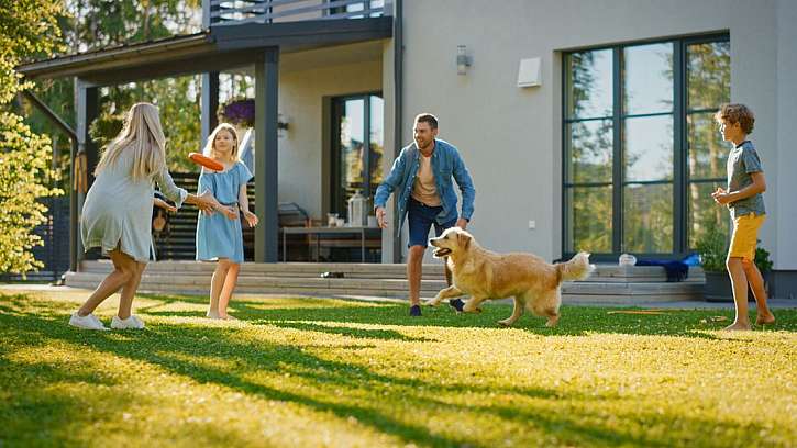 Relaxační plochy a místa pro aktivní odpočinek – seriál o zahradní architektuře