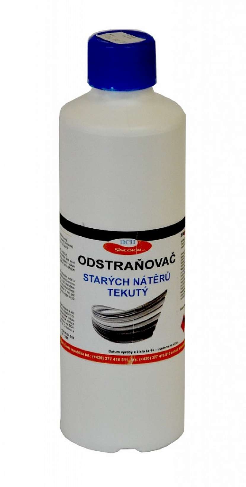Novinka v sortimentu DCH-Sincolor