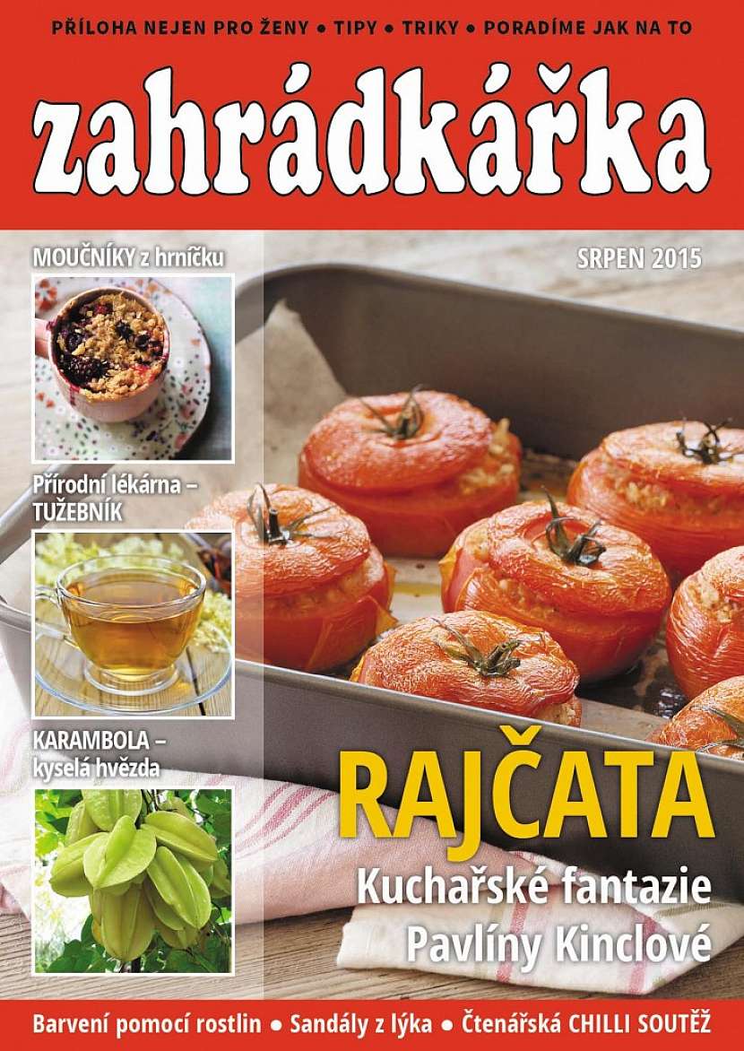Zahrádkářka