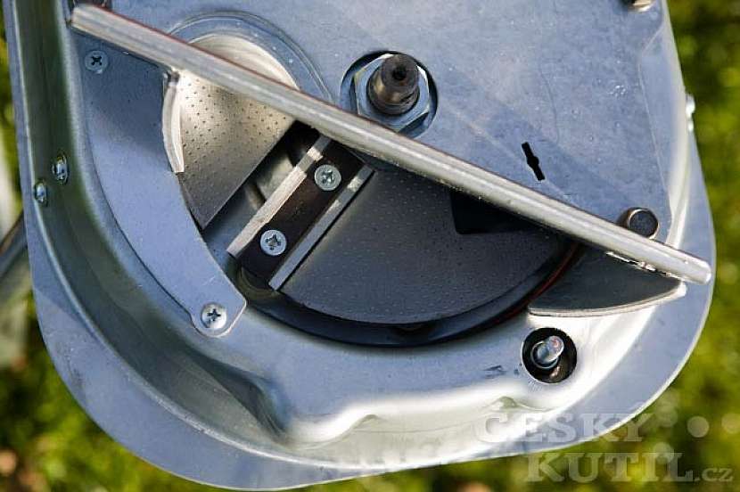 Drtiče s elektrickým motorem