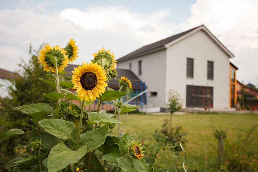Pasivní dům je ekonomický a šetrný k životnímu prostředí