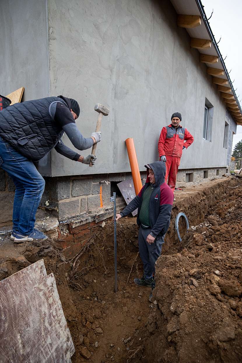 Uzemnění