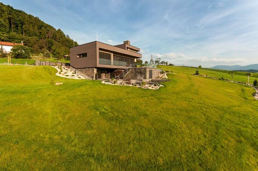 Dokonalá souhra moderních materiálů