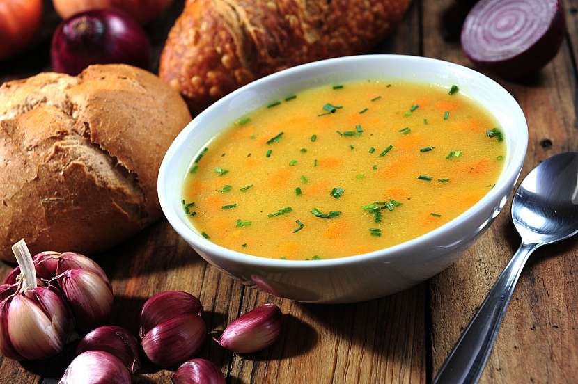 Polévka