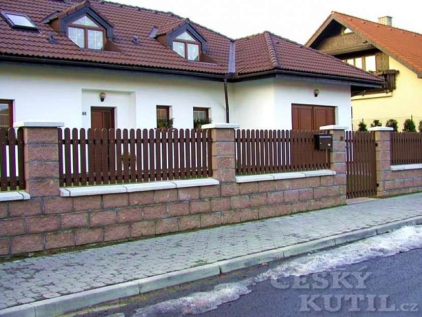 Jaký plot si vybrat