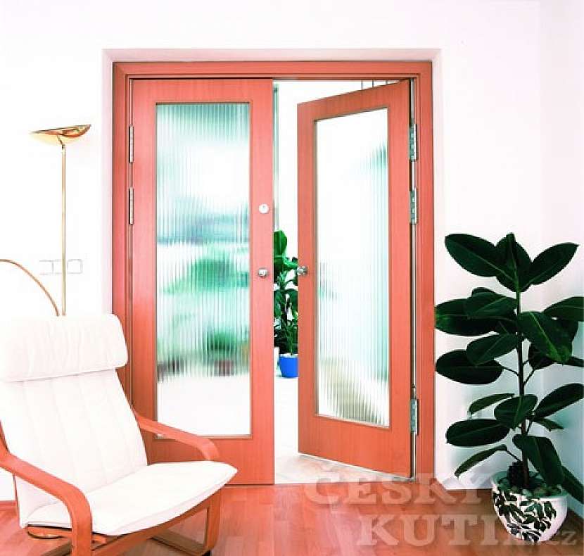 Druhy posuvných dveří