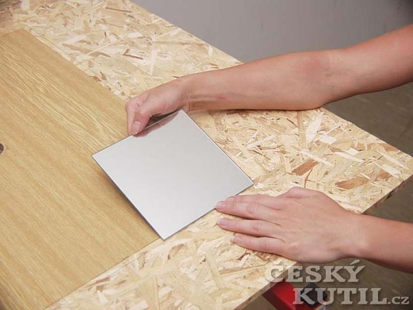 Dveře v novém kabátě aneb renovace za jedno odpoledne