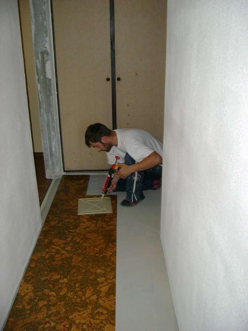 Postup rekonstrukce
