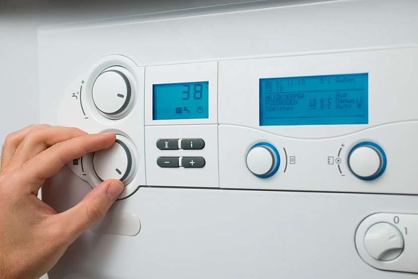 Správné nastavení plynového kotle uspoří nemalé náklady na energii