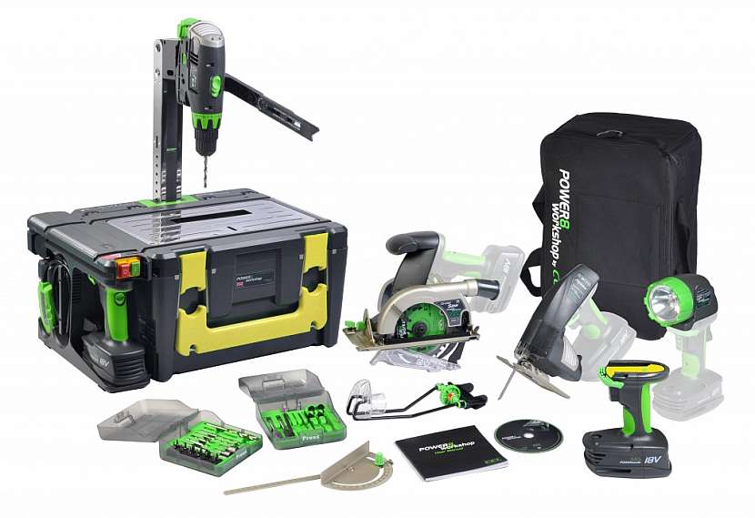 Se sadou POWER8workshop se stanete mistrem kutilem