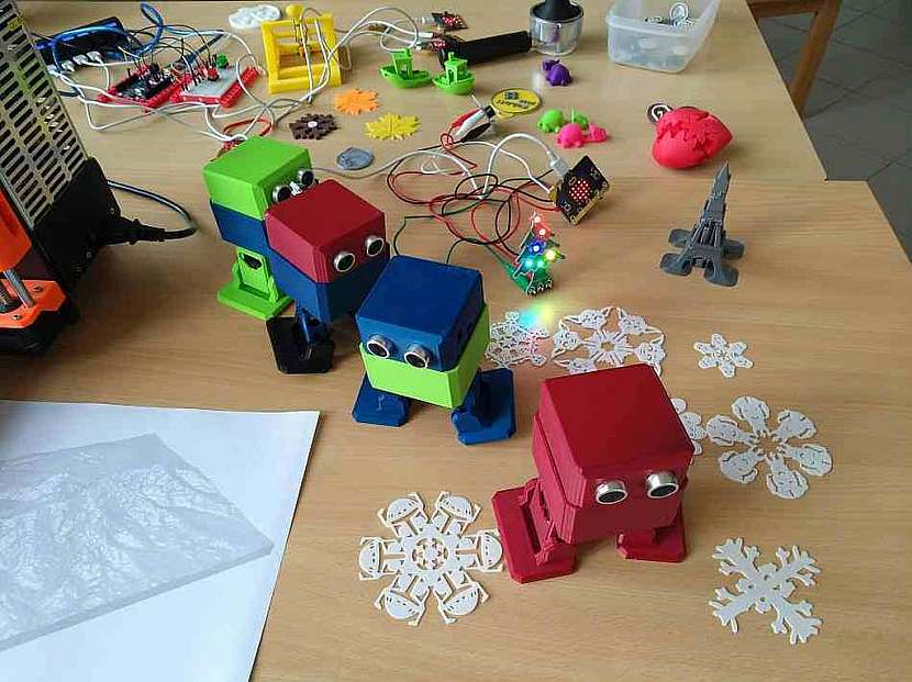 Otto robot