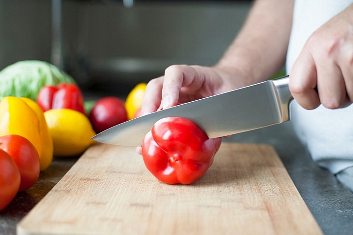 Velký kuchařský nůž 