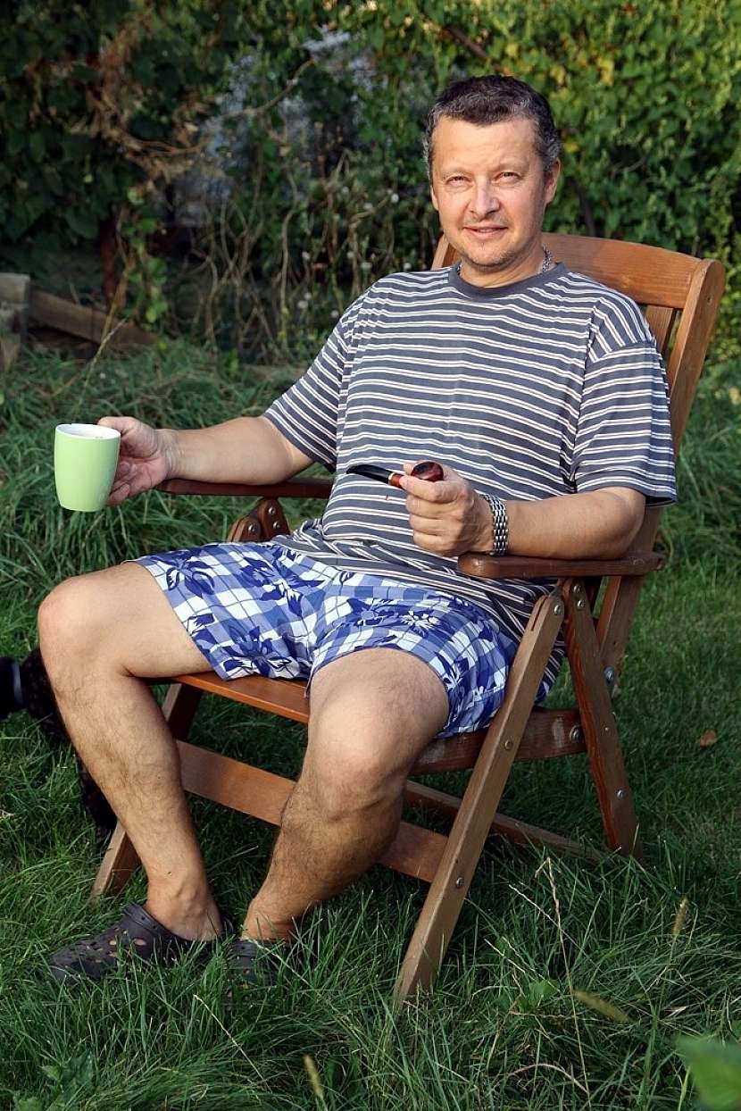 Slepeno, nikde žádná skulina